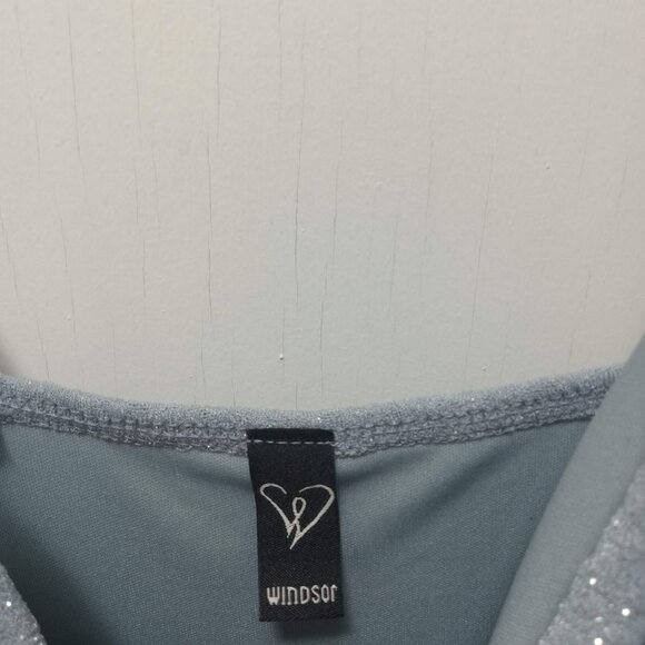 Sparkly Long Prom Dress NWT - Picture 4 of 7